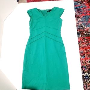 antonio melani green dress